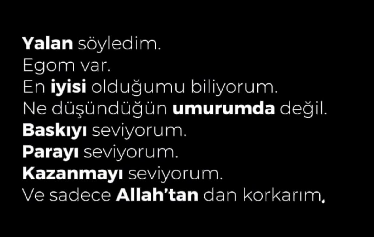 Fatihtatliim's tweet photo. Yusuf kuyudan çıktı,herkes kendine dikkat etsin. Hedefim sultan olmakta. https://t.co/trTS5NbiMx