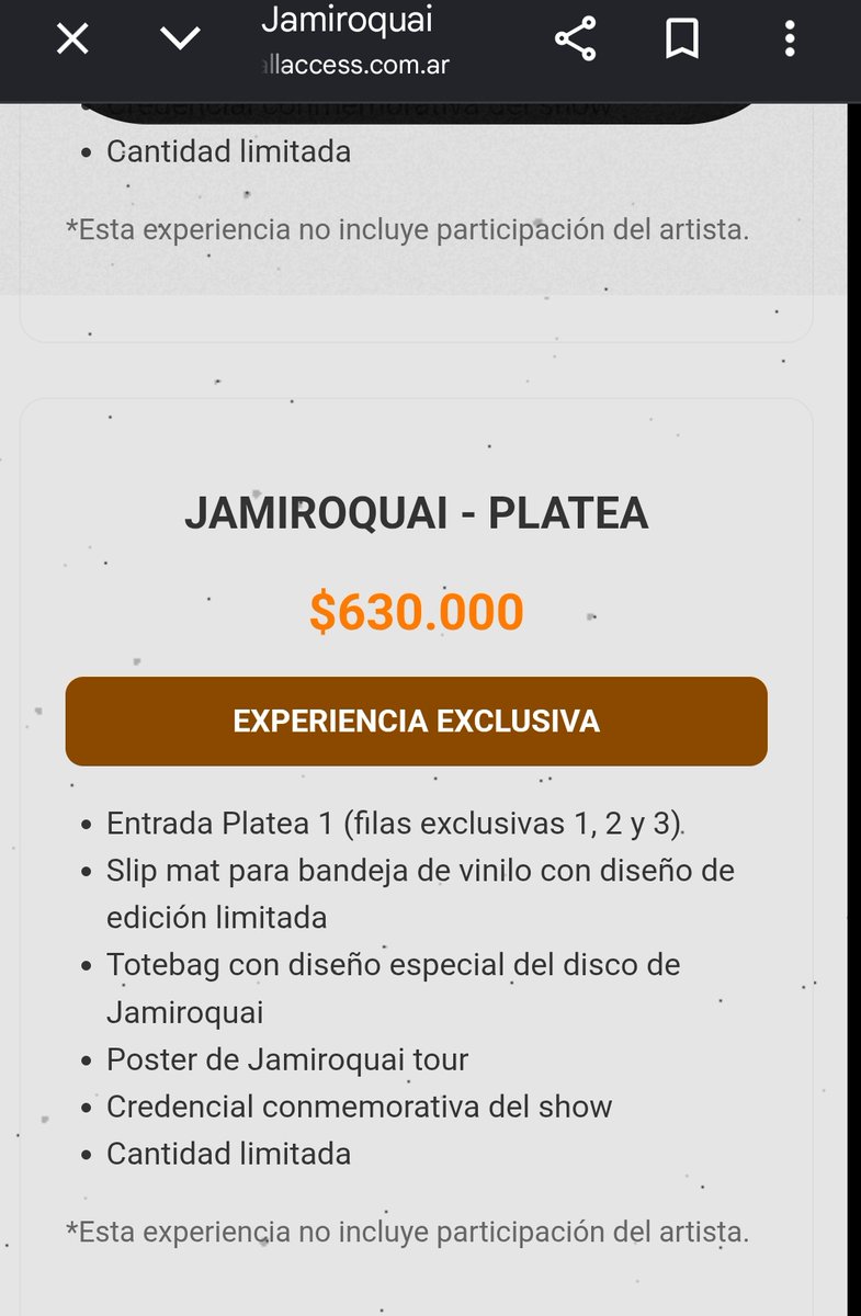 Jamiroquai Fans tweet media