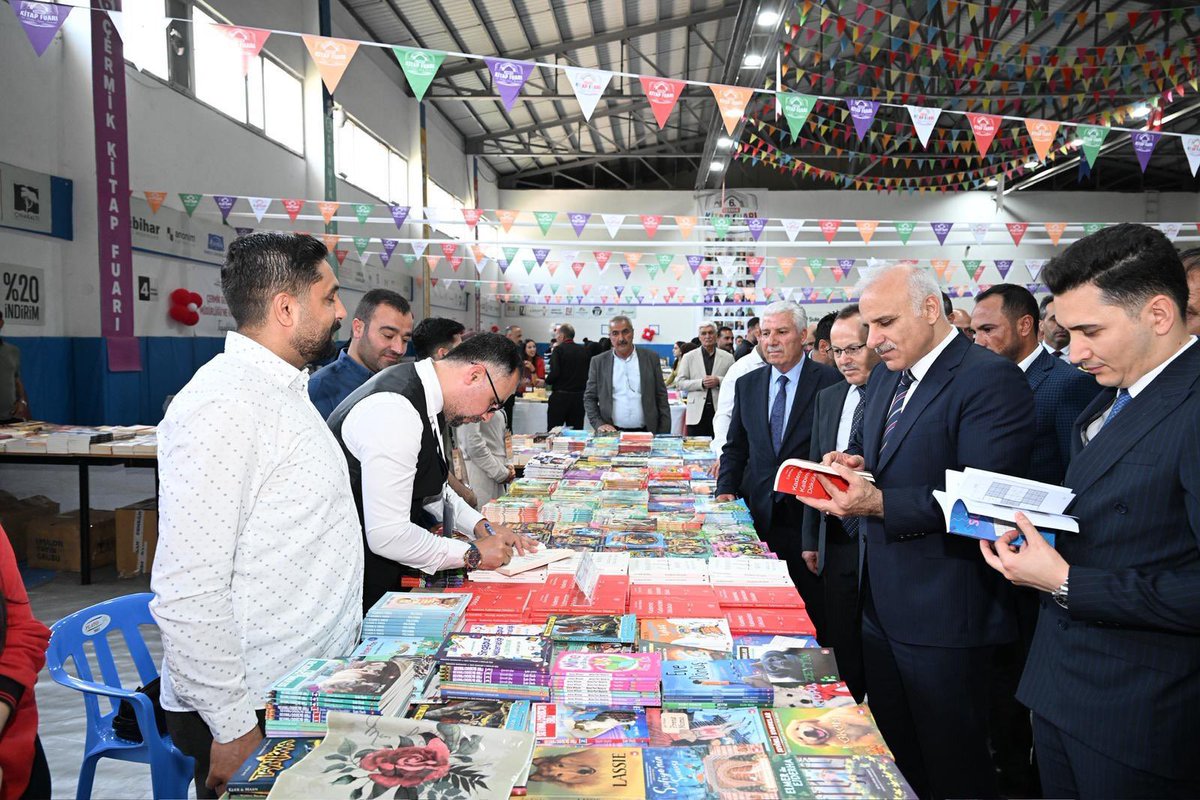 T.C. Çermik Kaymakamlığı tweet media