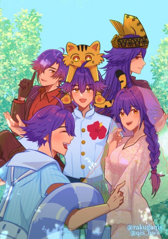 qis 🐯 CMFR booth 0-08 tweet media