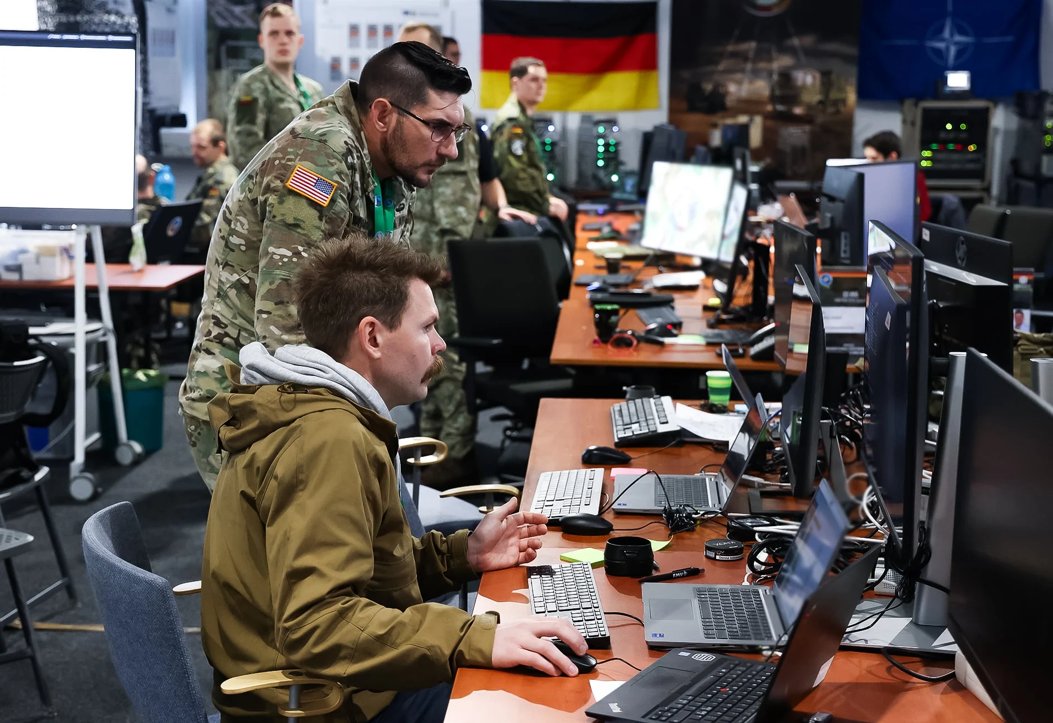 NATO ACT tweet media