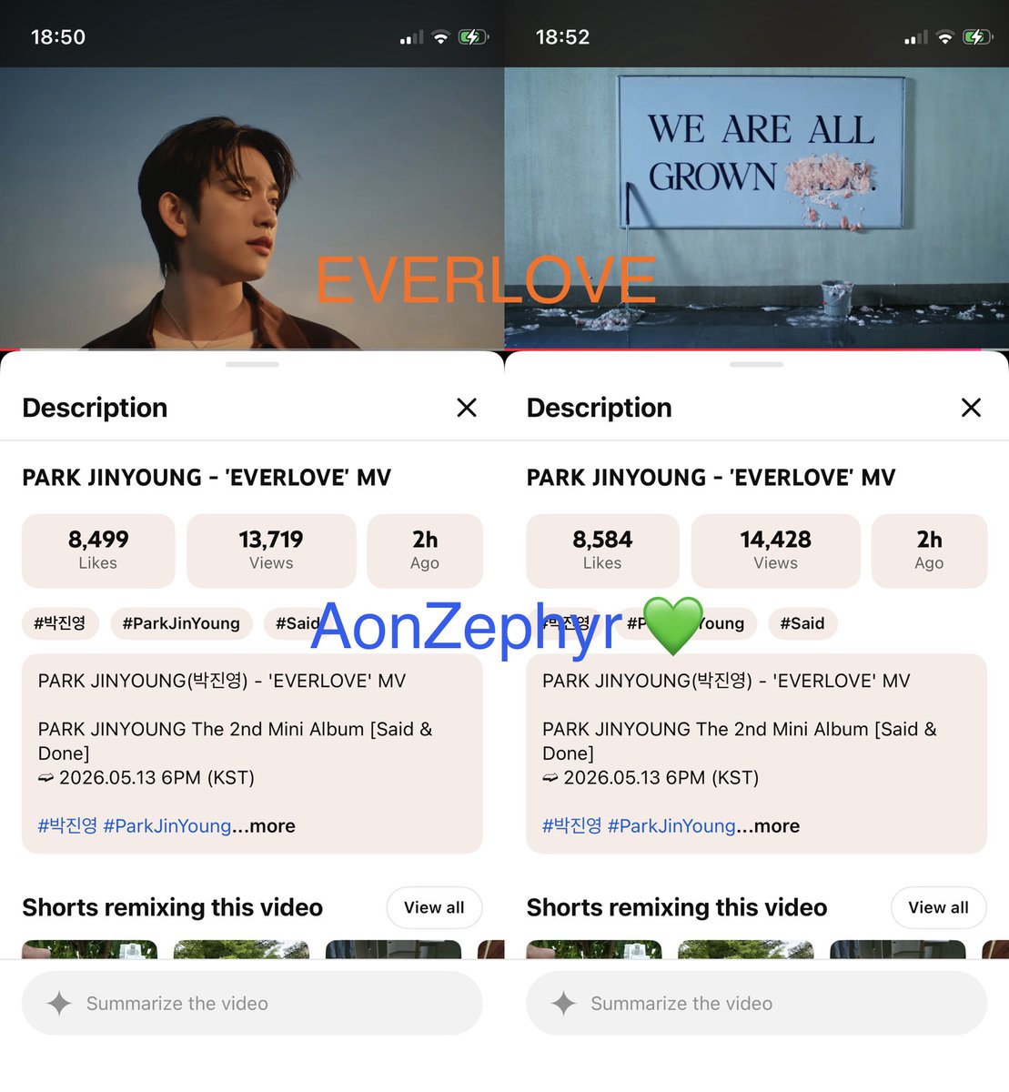 Aon 🐥💚 tweet media
