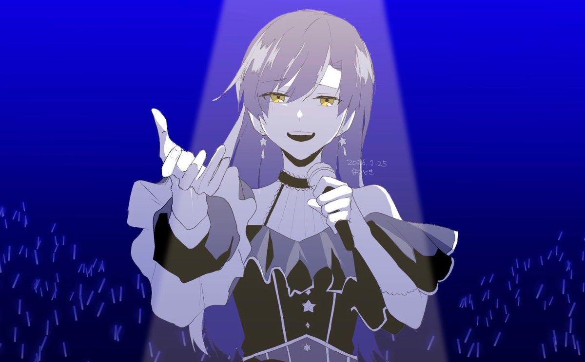 夏解 tweet media