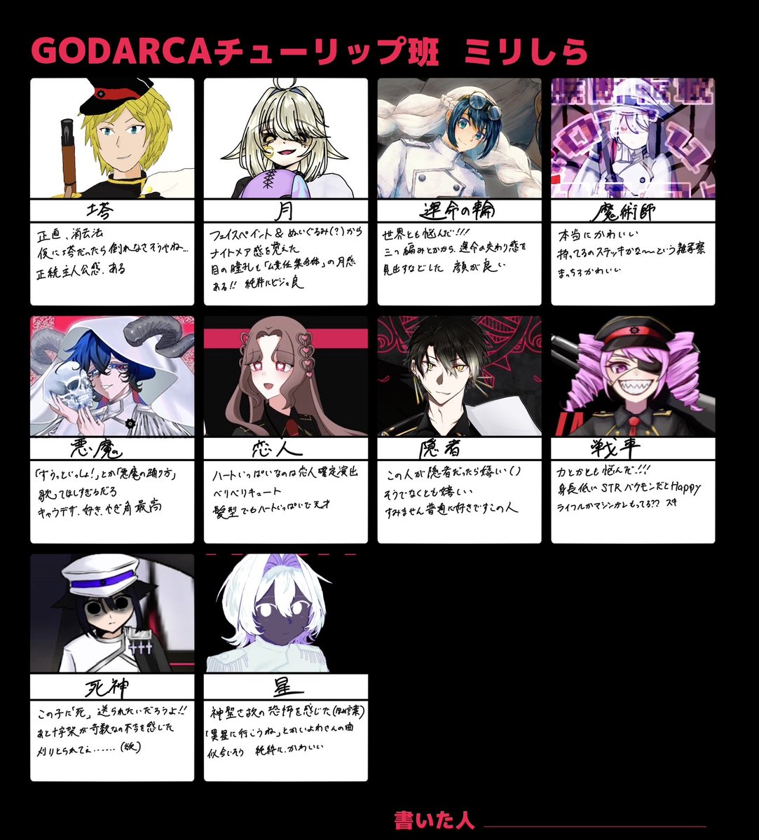 ハンドウ tweet media