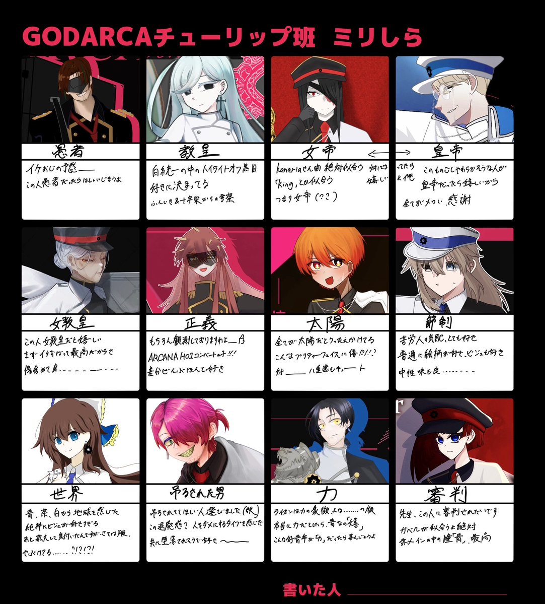 ハンドウ tweet media