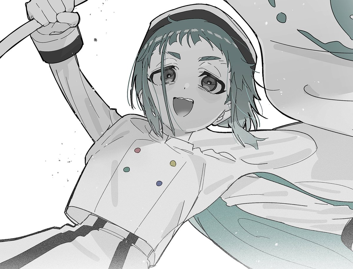 みぃし@3/20西4 K32a tweet media
