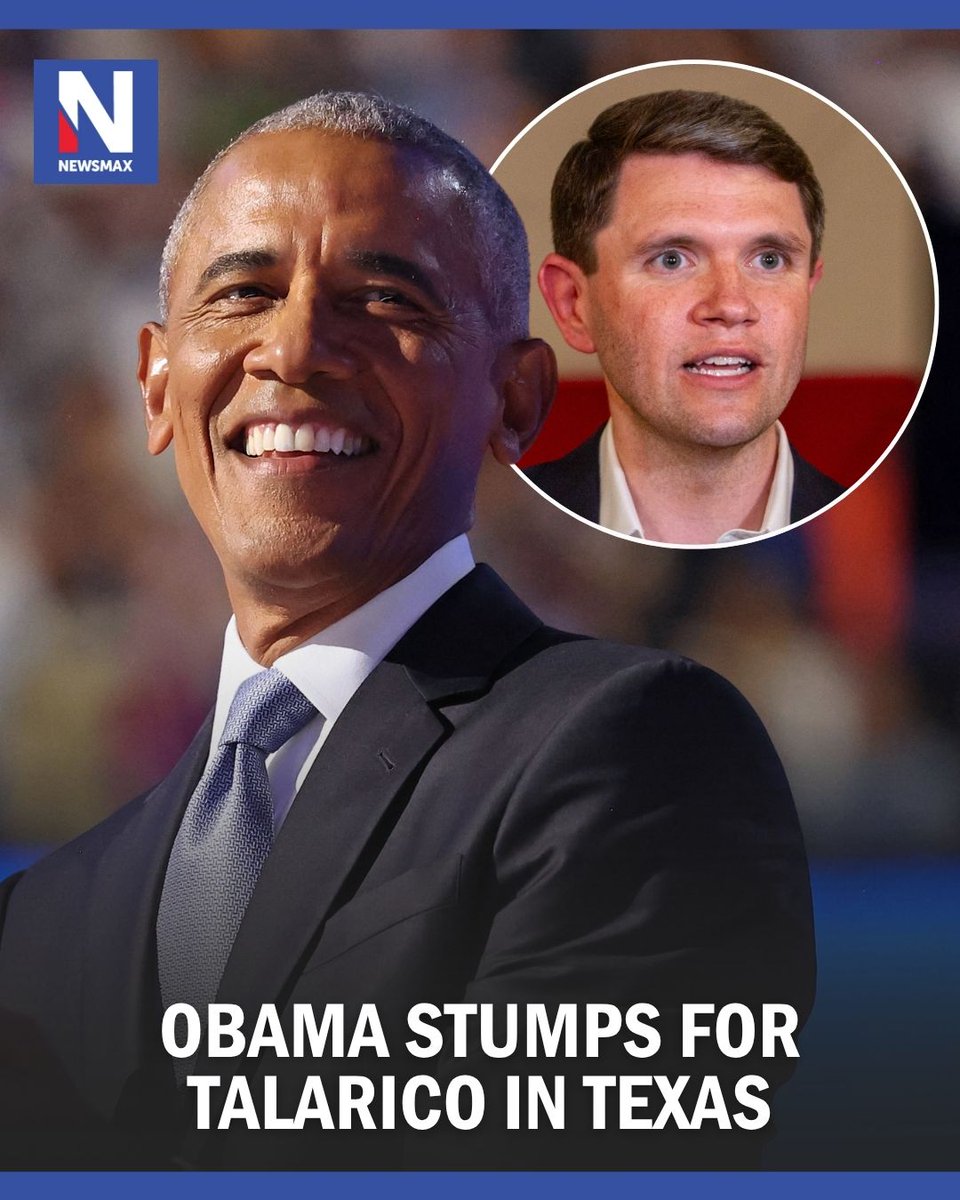 NEWSMAX tweet media