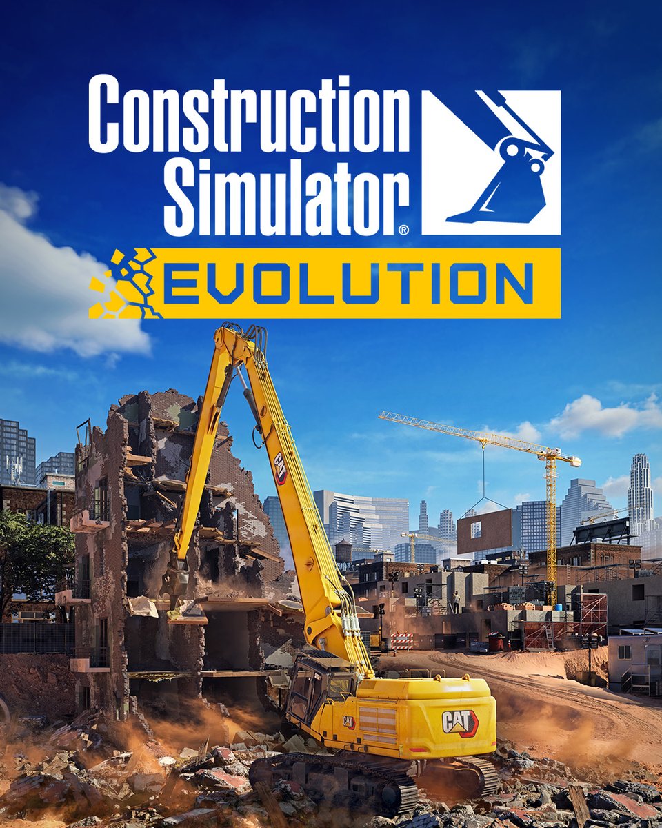 Construction Simulator 🚧 tweet media