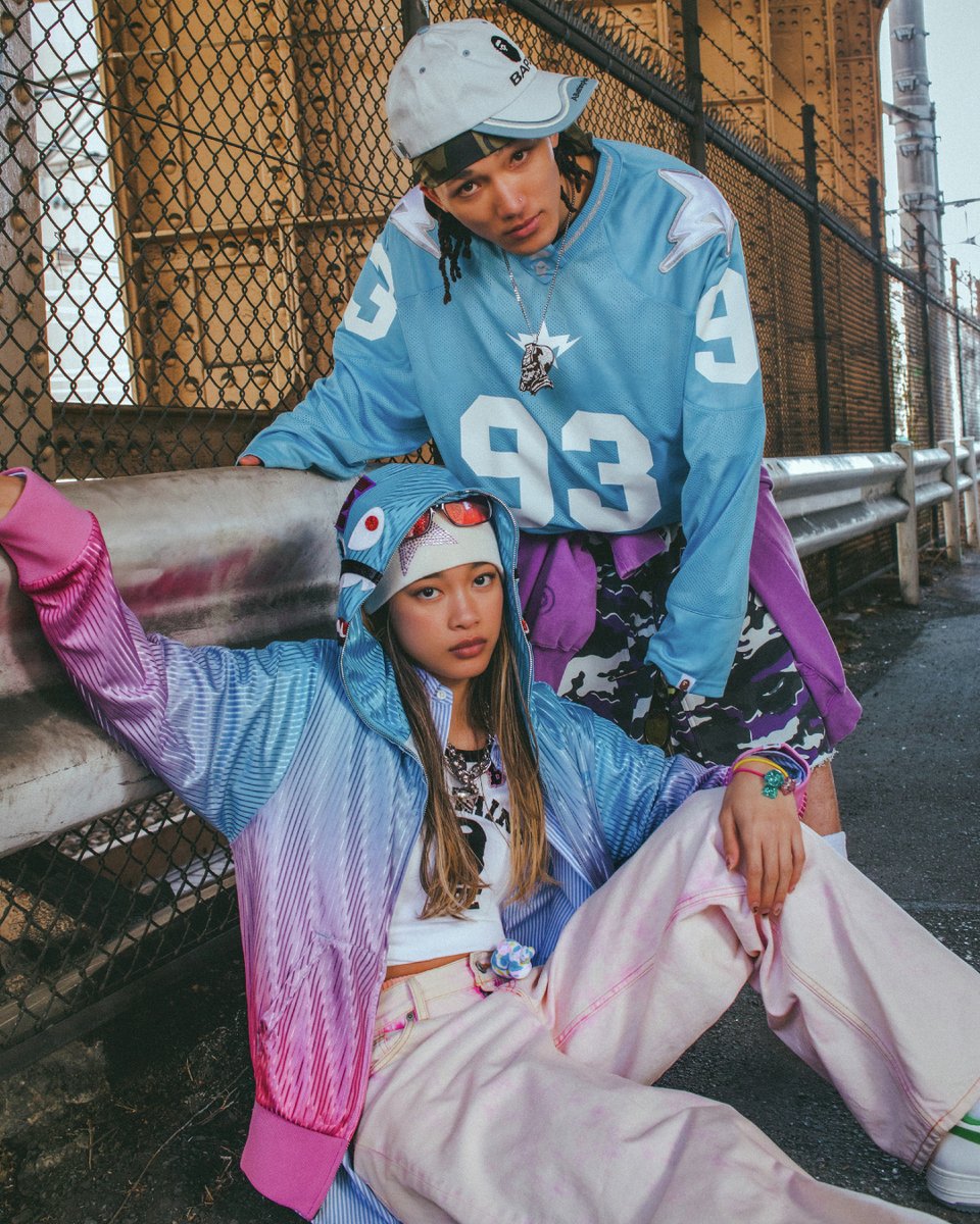 BAPE.COM tweet media