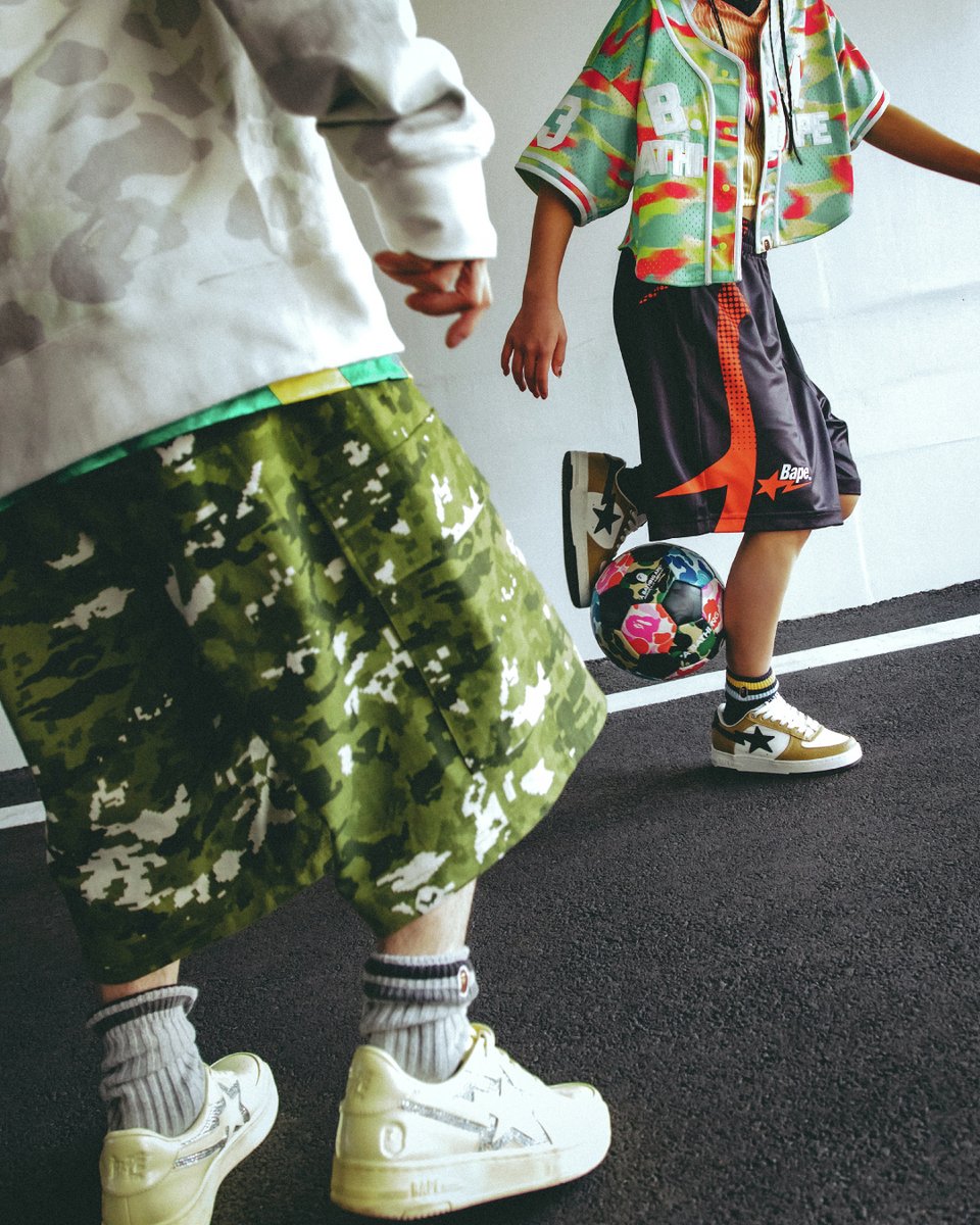 BAPE.COM tweet media