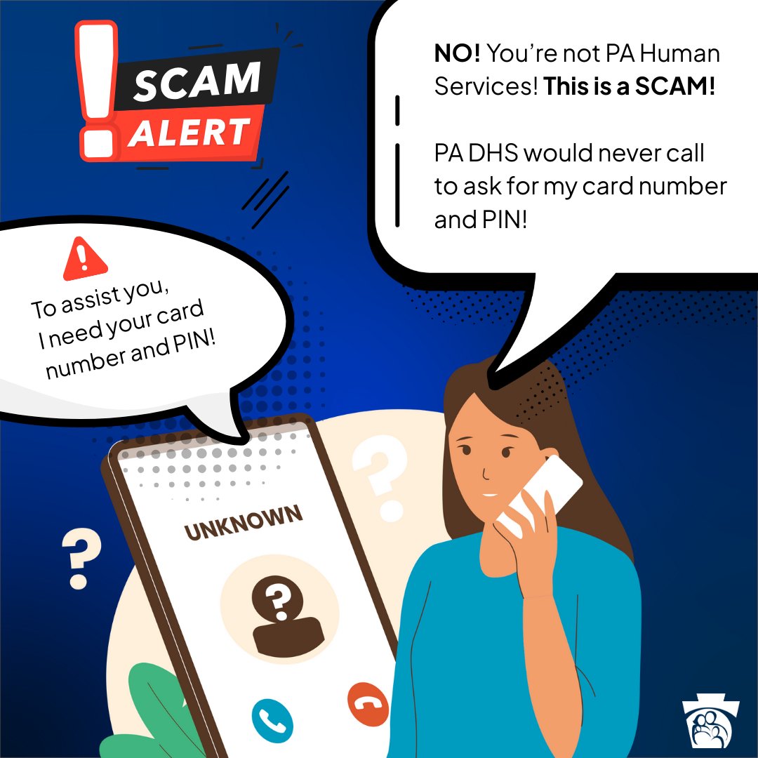 PA Department of Human Services tweet media