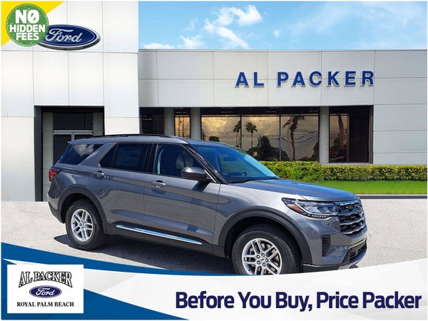 AlPackerFordRPB's tweet photo. Come experience our best selection and best in customer service here at Al Packer Ford Royal Palm Beach! Check out our New Ford Specials here: https://t.co/FRS7gedgVR https://t.co/sTzXM89cXD