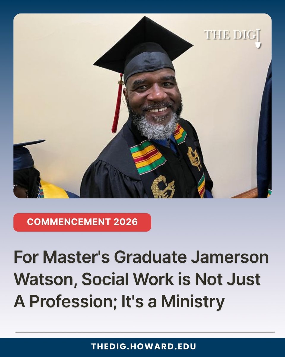 Howard University tweet media