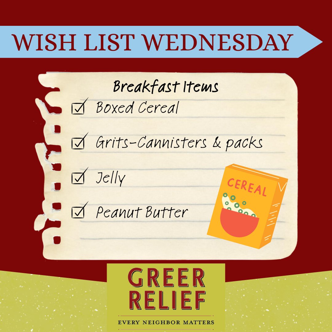 Greer Relief tweet media