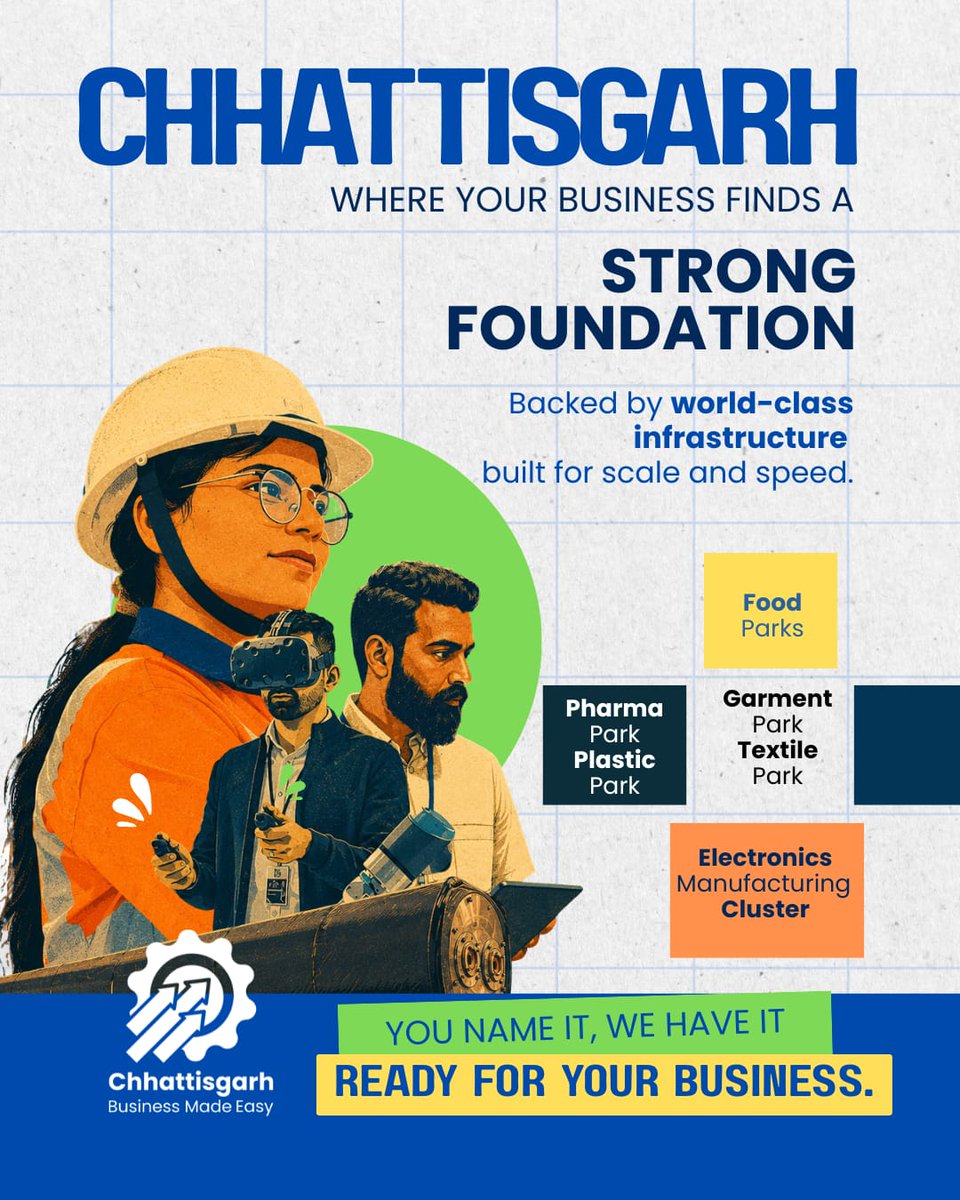 Invest Chhattisgarh tweet media