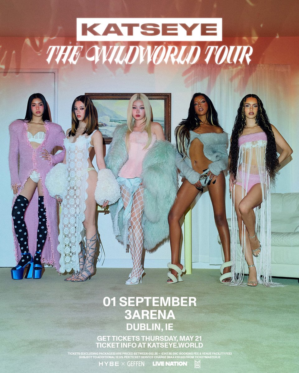 Ticketmaster Ireland tweet media