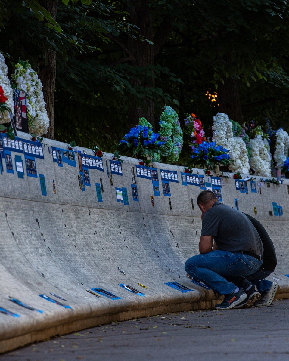 National Law Enforcement Officers Memorial Fund tweet media