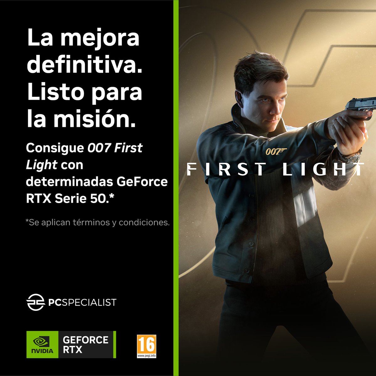 PCSpecialist España tweet media