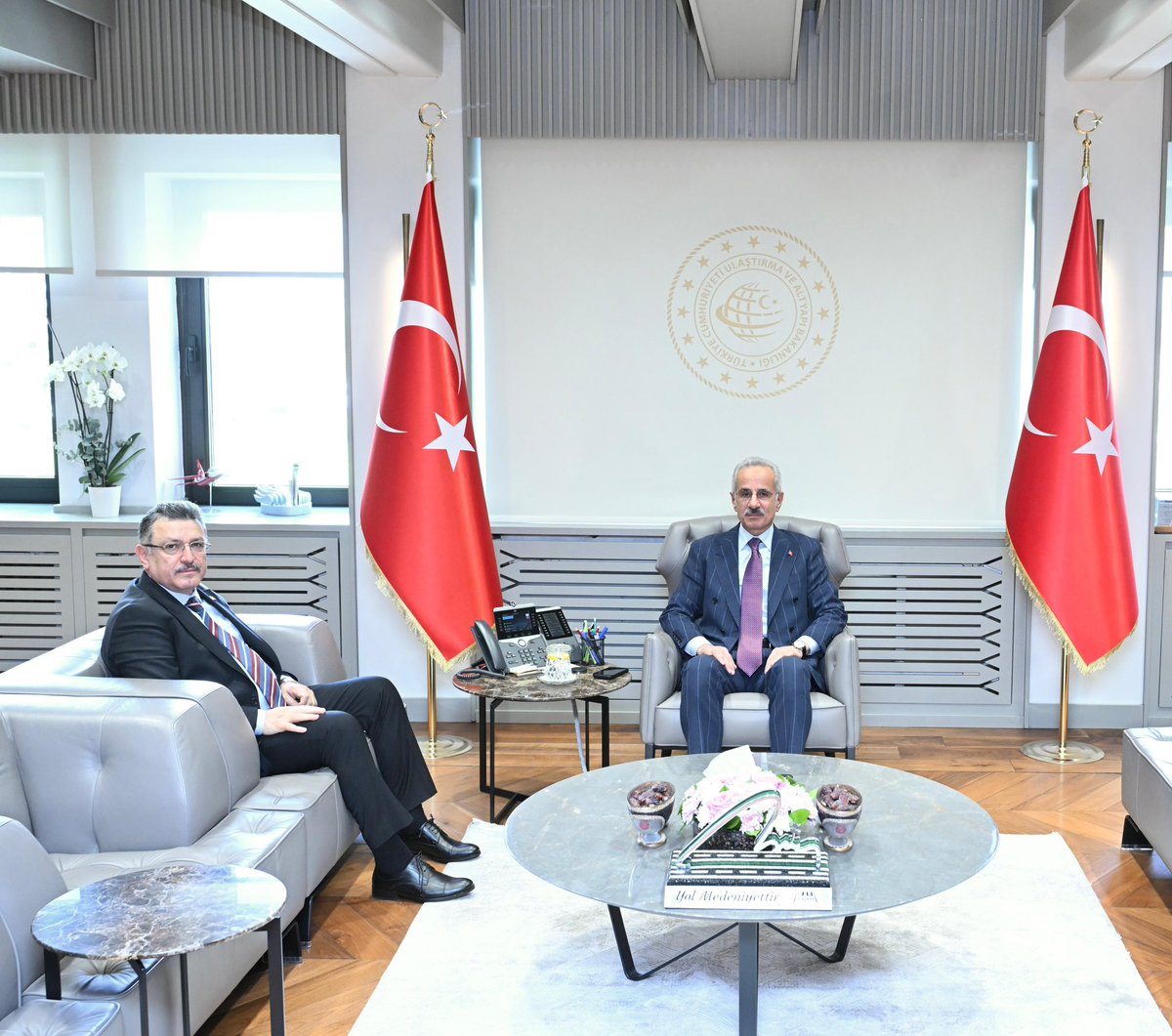 Abdulkadir URALOĞLU tweet media
