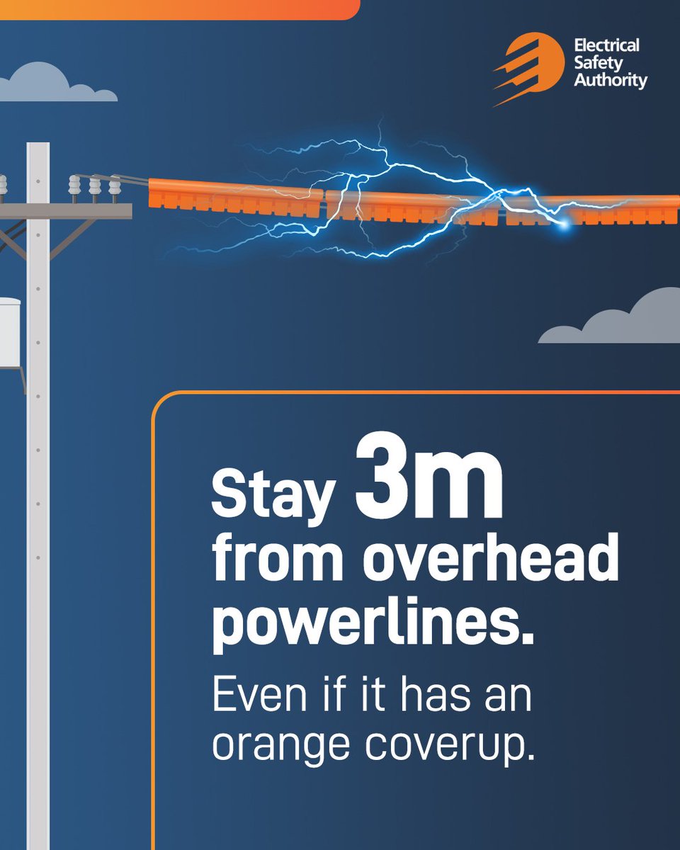 Electrical Safety Authority (ESA) tweet media