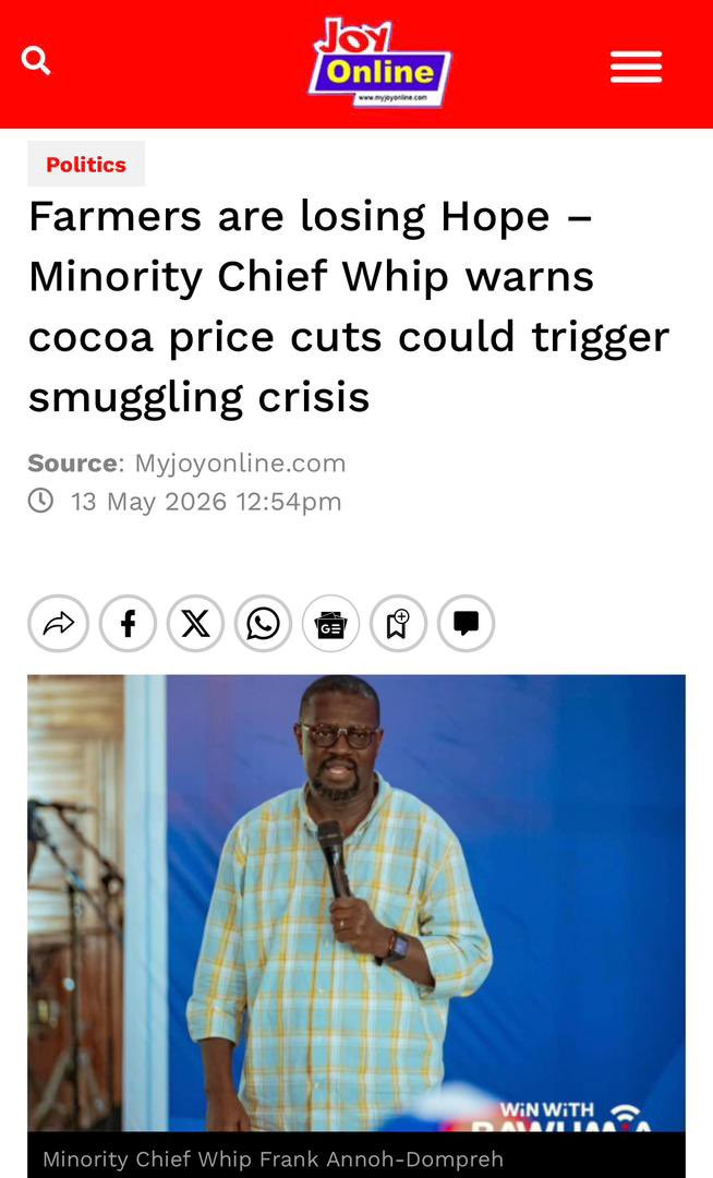 Hon. Kofi Yeboah🇬🇭 tweet media