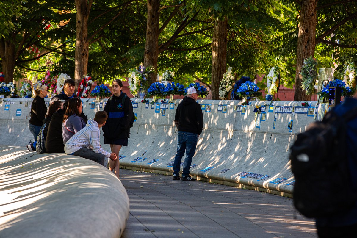 National Law Enforcement Officers Memorial Fund tweet media