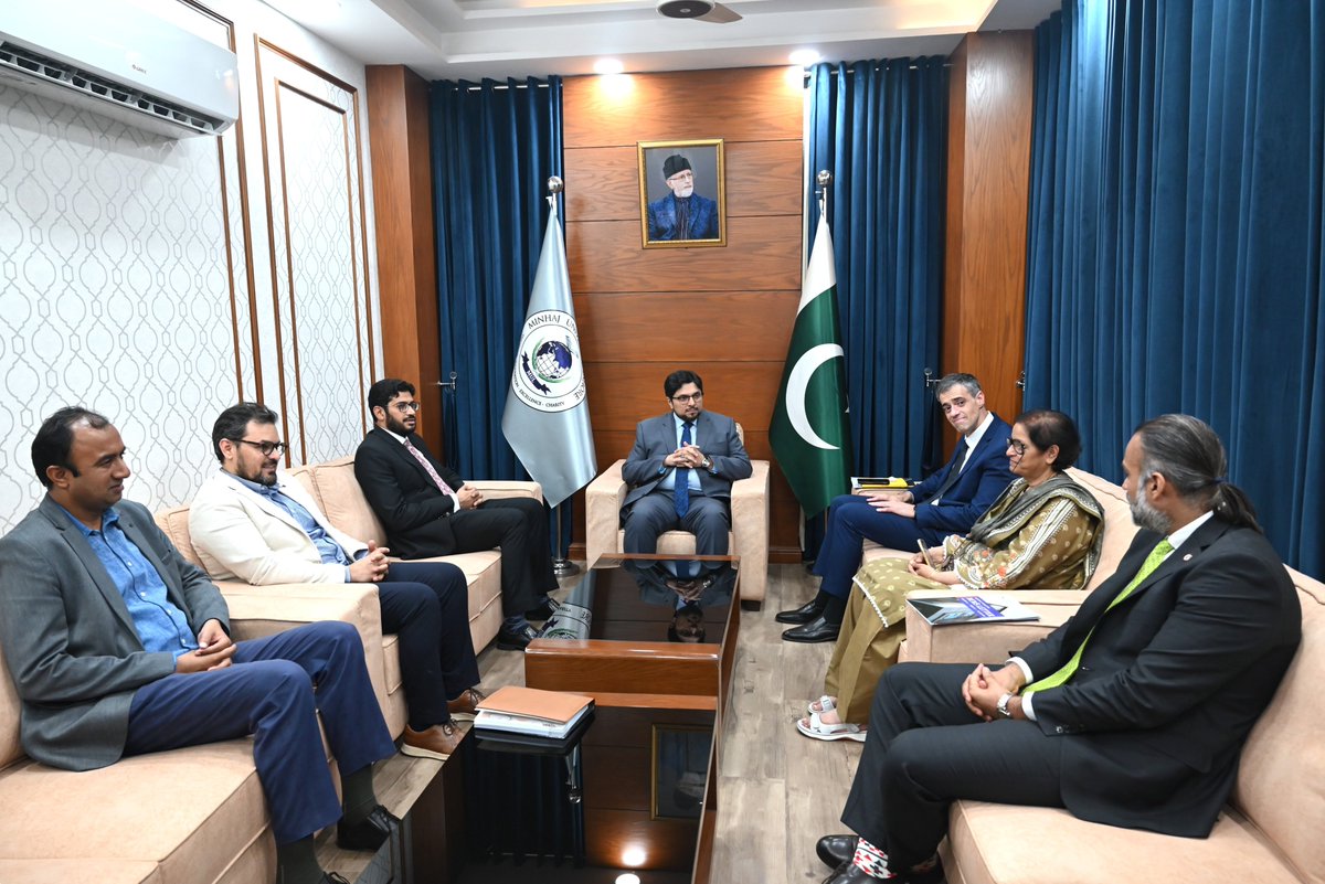 Prof. Dr. Hussain Qadri tweet media