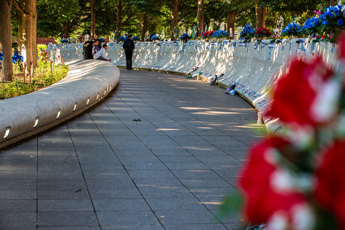 National Law Enforcement Officers Memorial Fund tweet media