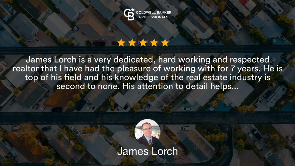 JimServesYou's tweet photo. I’m thankful for the review I received from a fantastic client that I served in . Here is a link to read the full review. 😊
https://t.co/ZEsN4CmZVR

...
#ratemyagent #realestate #justsold #sold #review #testimonial https://t.co/lRlHta5AML