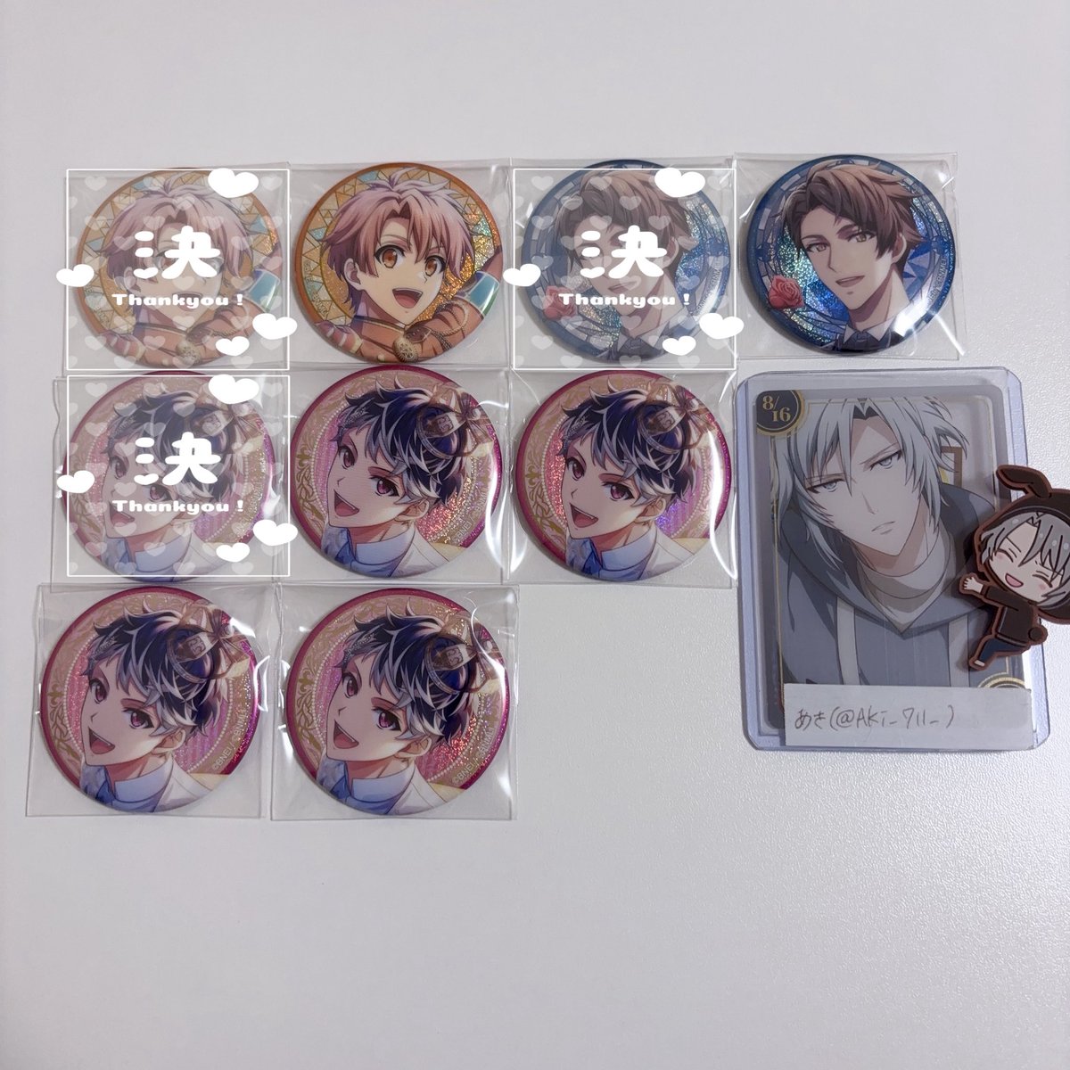 あき︎︎⟡ tweet media