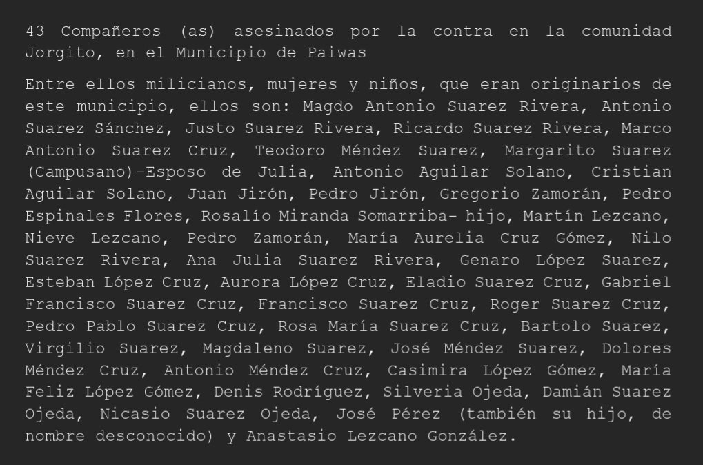 César López González tweet media