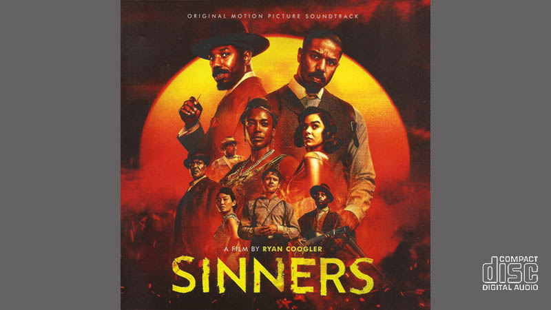 markscds's tweet photo. Sinners: Original Motion Picture Soundtrack (2025)
https://t.co/8OtojgLuRu https://t.co/Nm4gRDE4tX