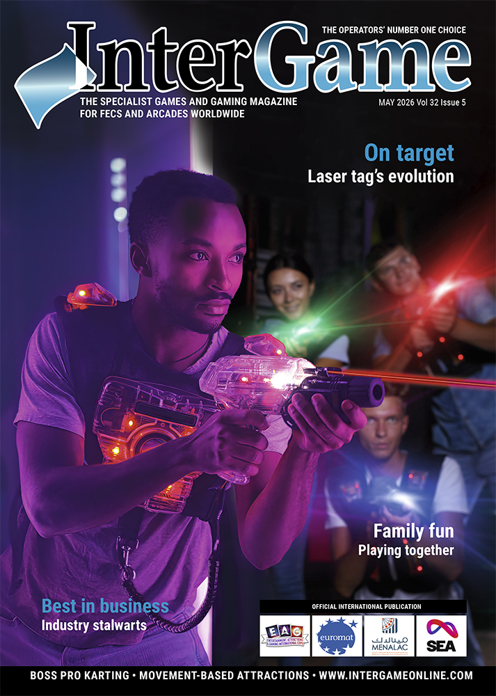 InterGame & InterFun tweet media