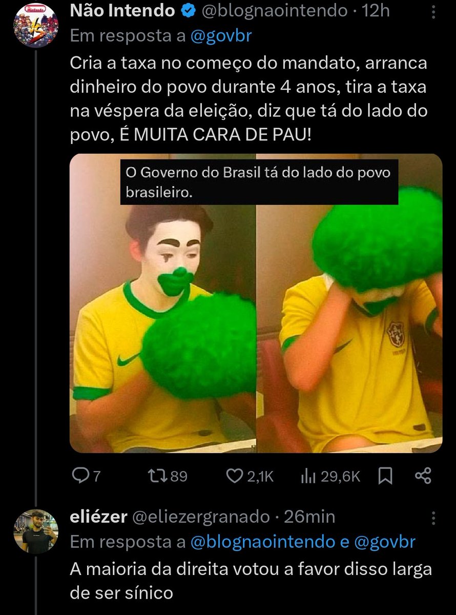 Não Intendo tweet media