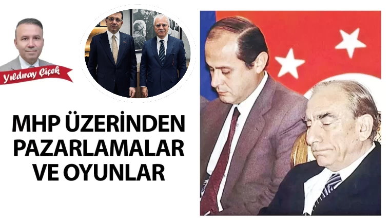 Yıldıray ÇİÇEK tweet media