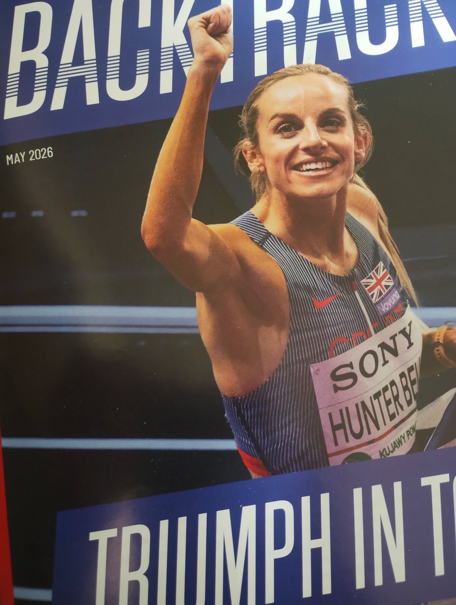 British Athletics Supporters Club tweet media