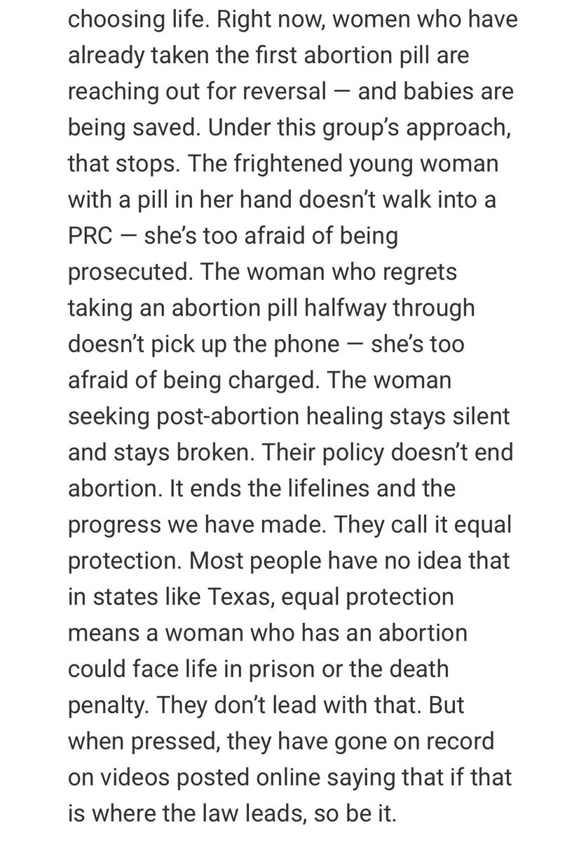 Foundation to Abolish Abortion tweet media