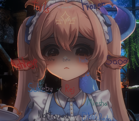 Yuchi 🐐♑️ Capricorn Vtuber tweet media