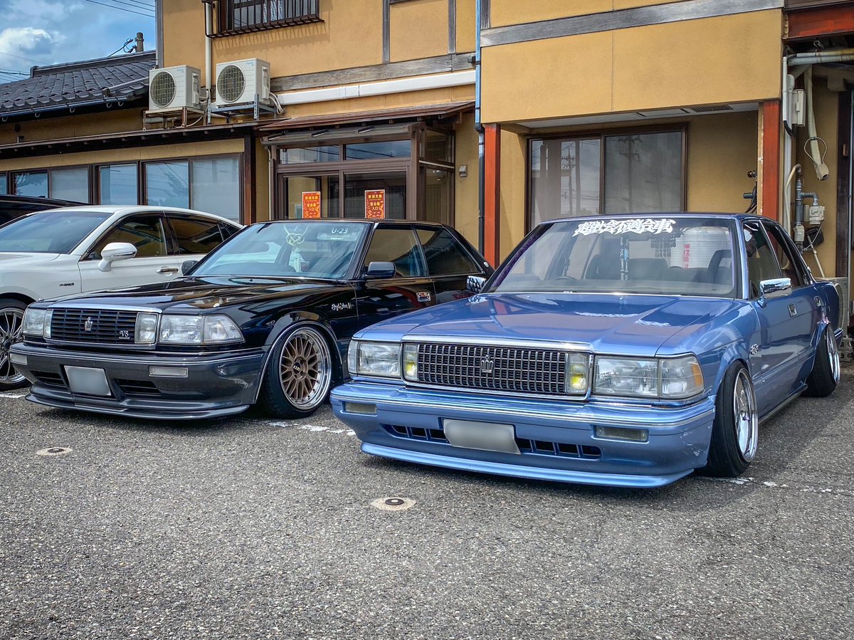 Lucky13_rei's tweet photo. WEK帰りの某黒銀ハードと🫡
写真あげ忘れてた🤣 https://t.co/m1OBCHfpN5
