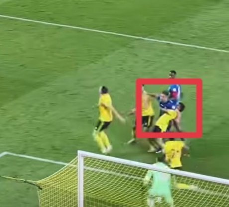 aboharby1's tweet photo. @AlNassrFC 🤔 https://t.co/xm55bi9oPw
