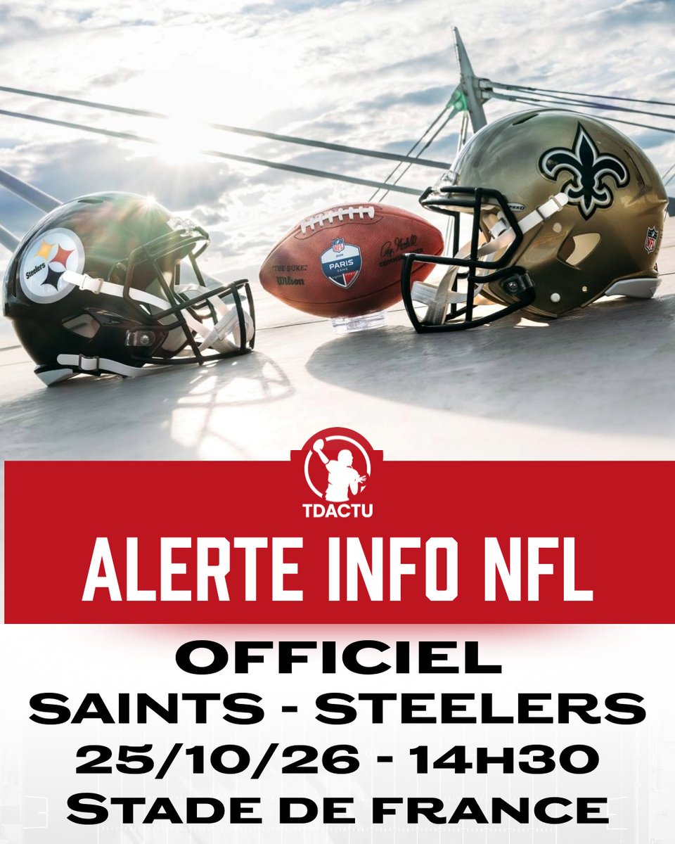 TDActu.com - Actu NFL tweet media