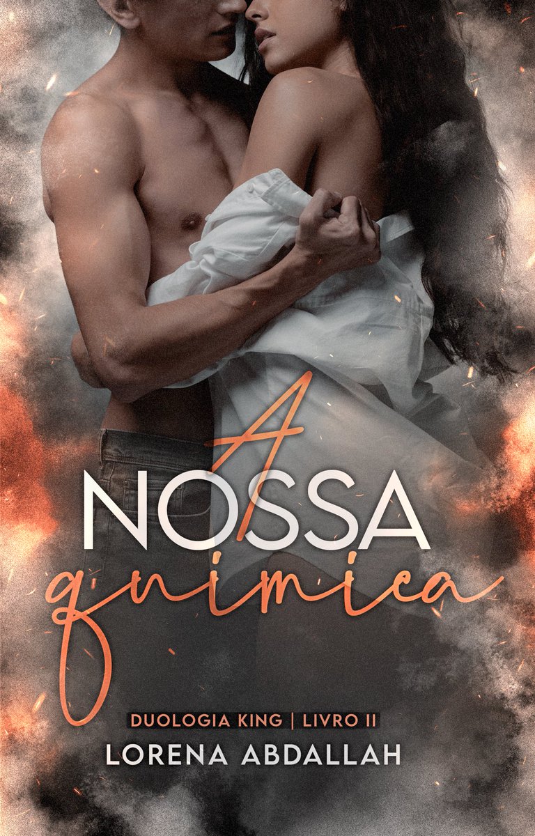 Autora Lorena Abdallah | NDR NA AMAZON 🫦 tweet media