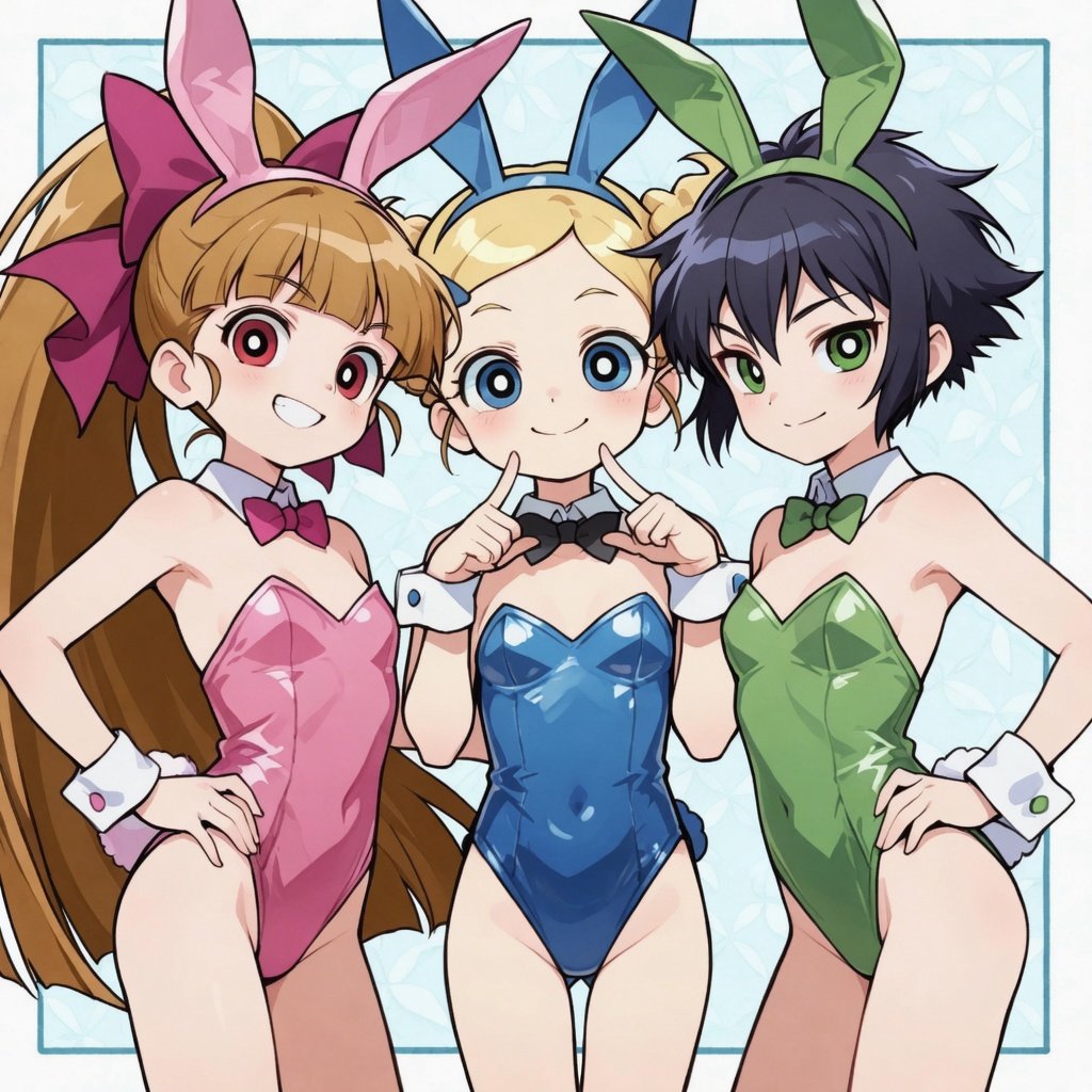 ナイロン@AIイラスト tweet media
