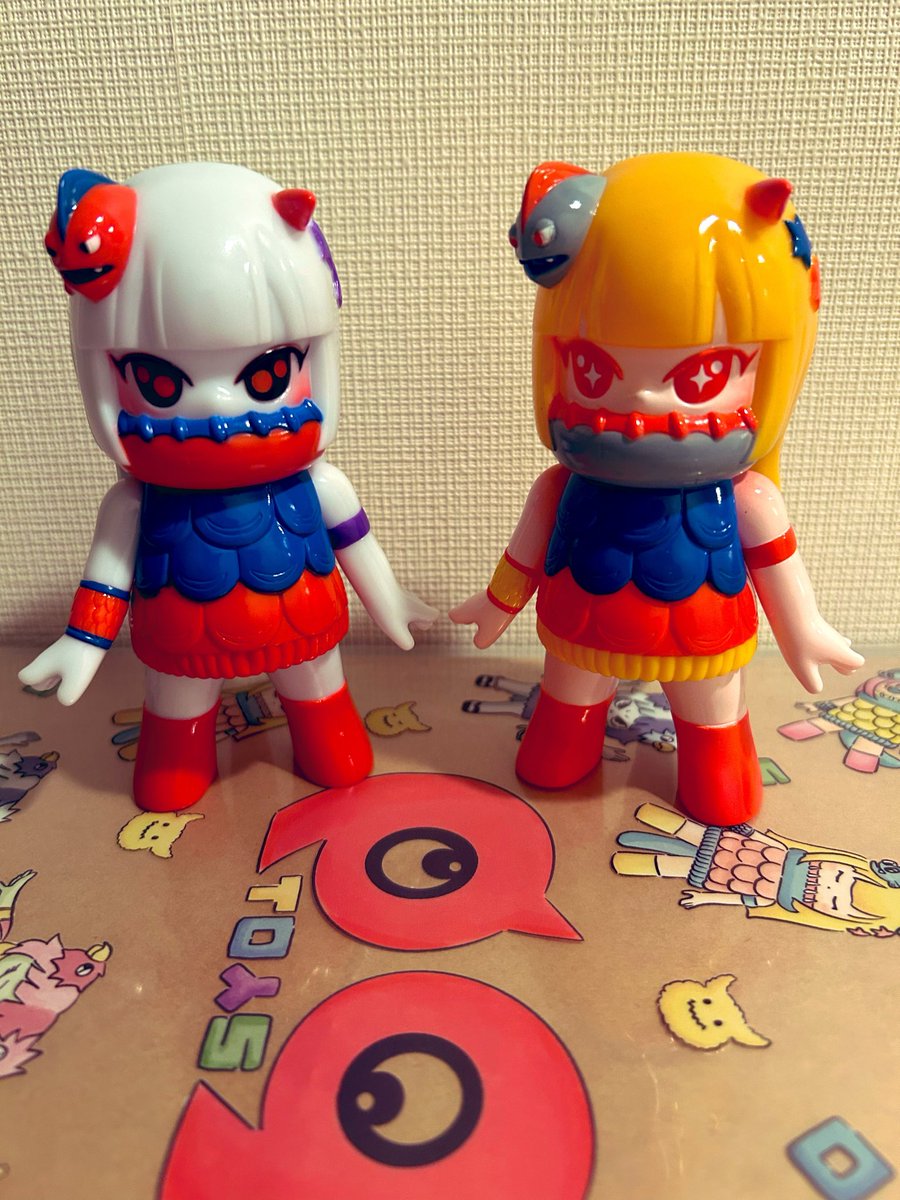 P.9.T.O.Y.S (@P9Toys) / Posts / X
