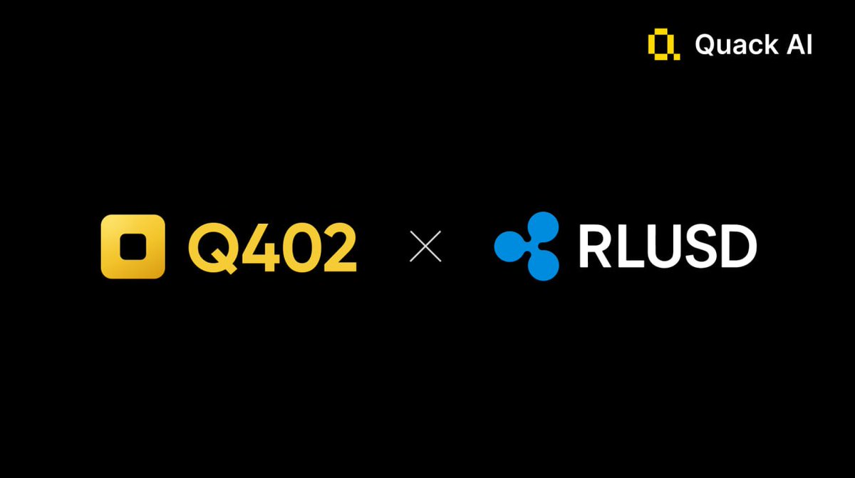Quack AI tweet media