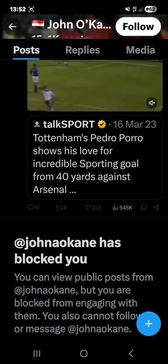 John O'Kane tweet media