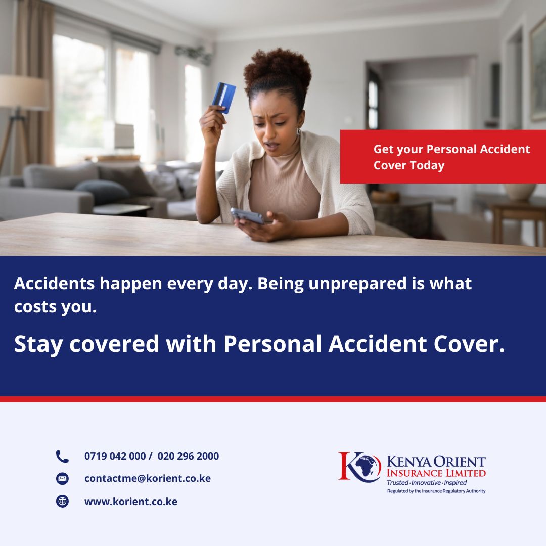 Kenya Orient Insurance Limited tweet media