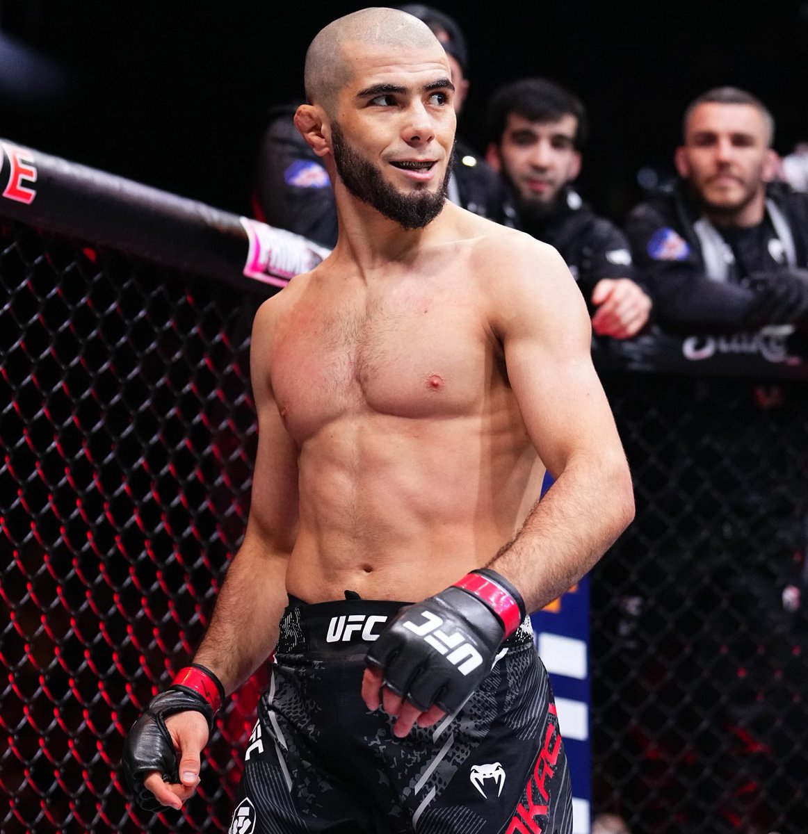 MMA 101 Türkiye tweet media