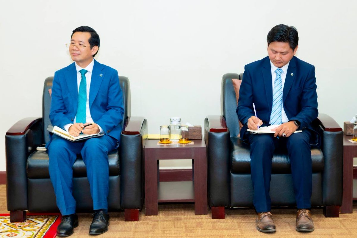 Ministry of Tourism Cambodia tweet media
