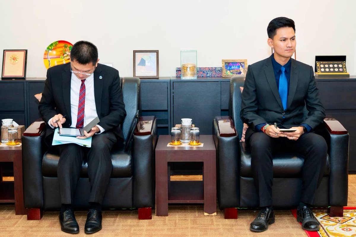 Ministry of Tourism Cambodia tweet media